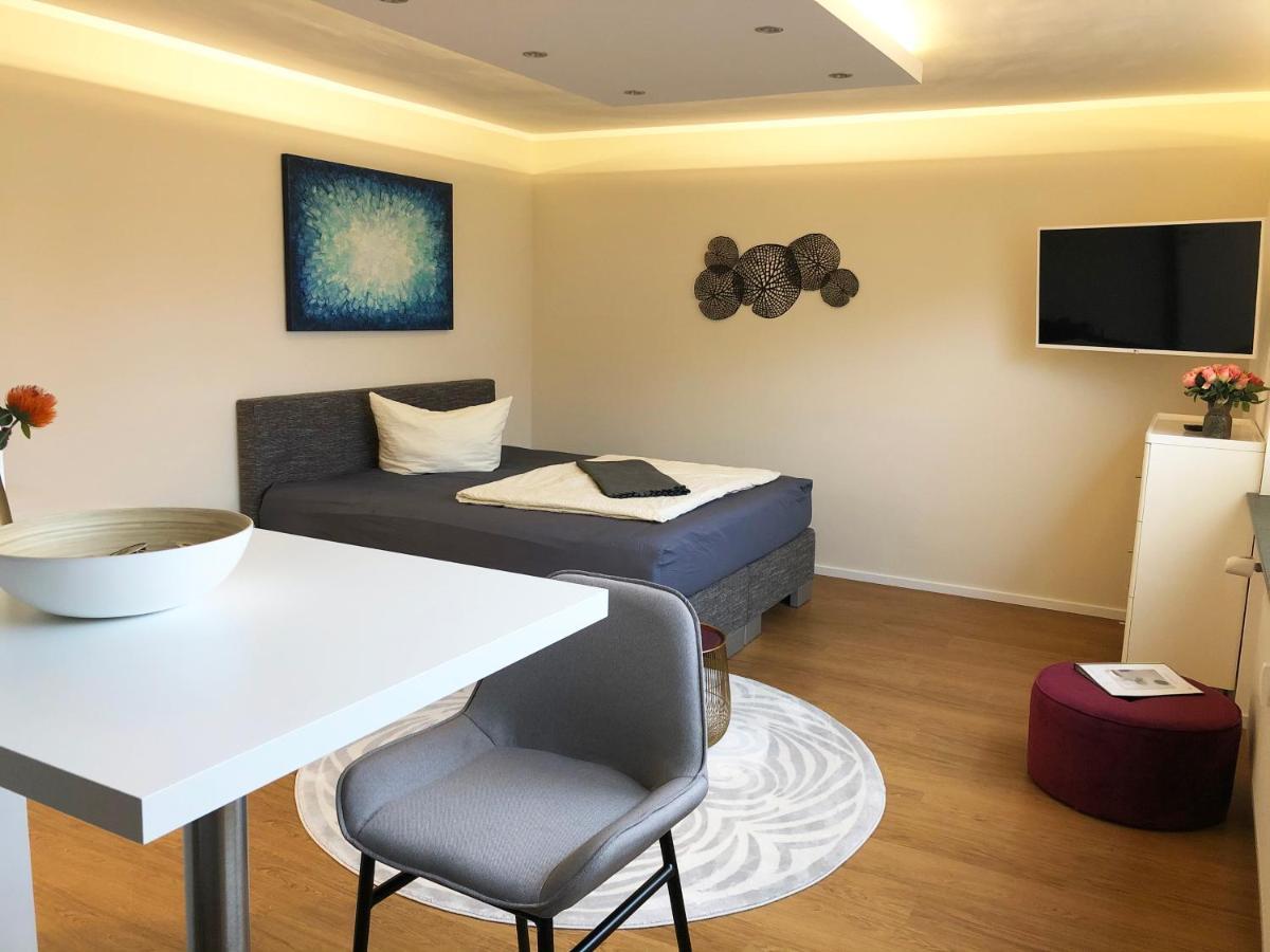 Saarland Appartements Wadgassen Εξωτερικό φωτογραφία