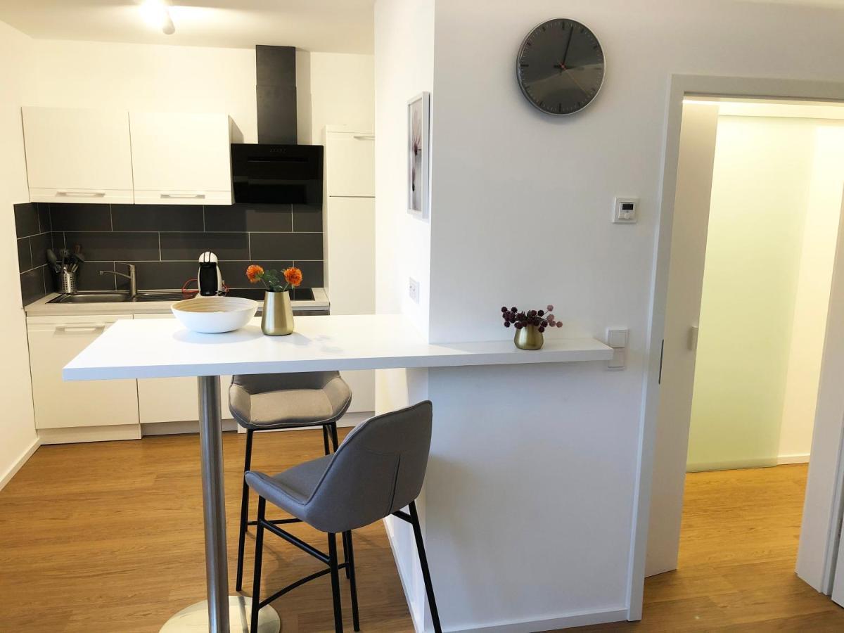 Saarland Appartements Wadgassen Εξωτερικό φωτογραφία