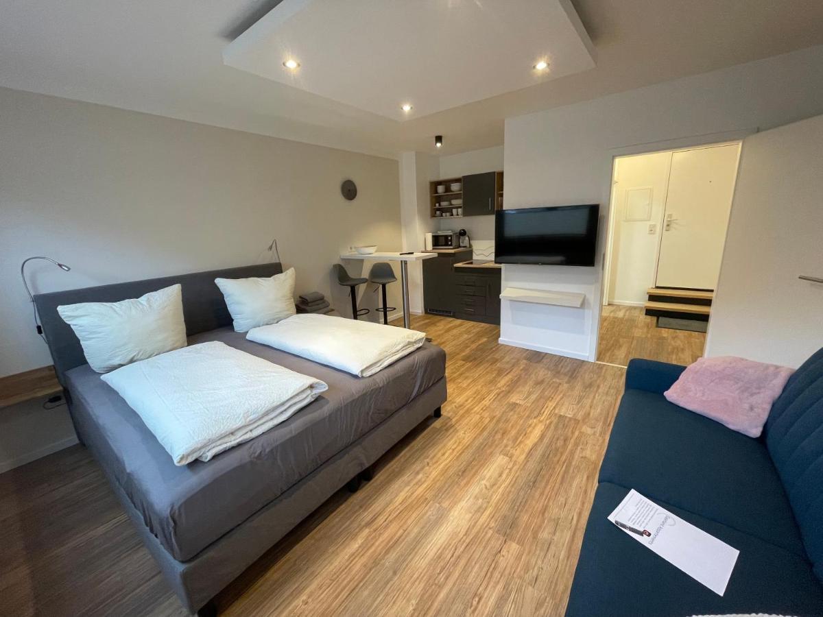Saarland Appartements Wadgassen Εξωτερικό φωτογραφία