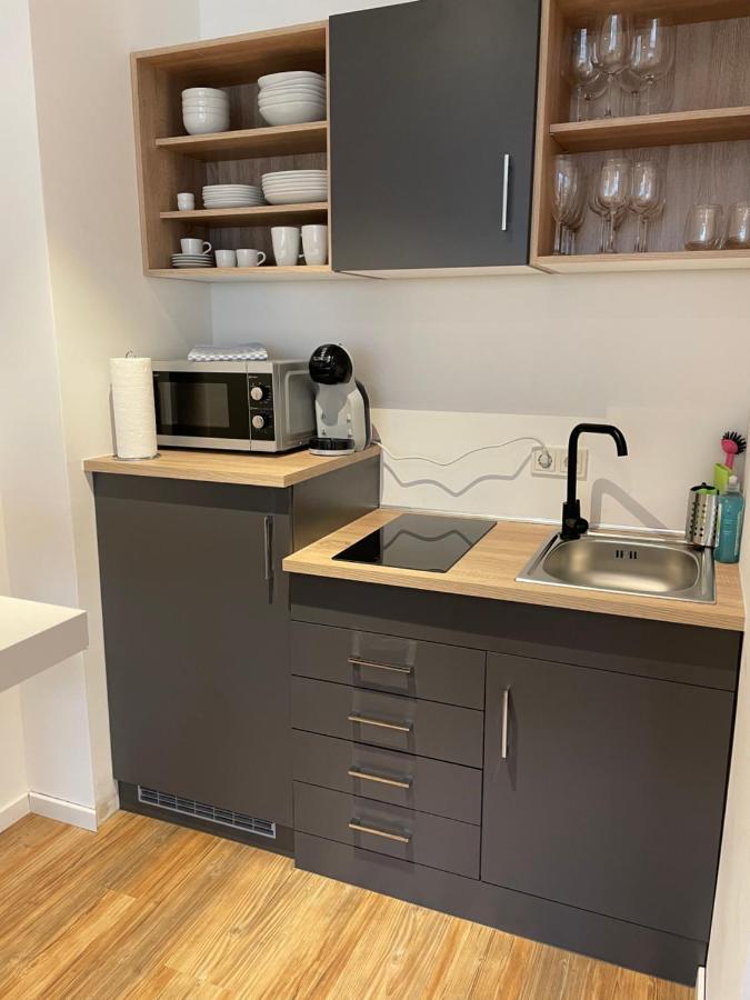 Saarland Appartements Wadgassen Εξωτερικό φωτογραφία