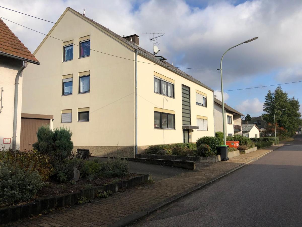 Saarland Appartements Wadgassen Εξωτερικό φωτογραφία